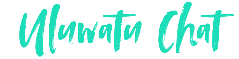 Uluwatu Chat Logo